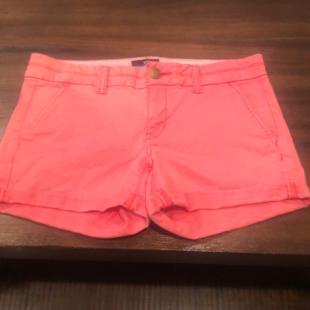 American Eagle shorts. Size 4